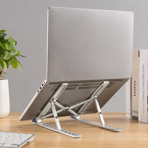 SOPORTE LAPTOP DE ALUMINIO